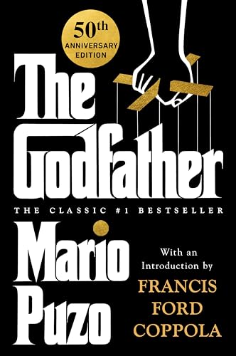 Stock image for The Godfather: 50th Anniversary Edition for sale by Goodwill of Colorado