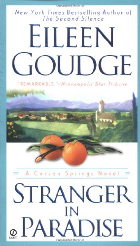 Imagen de archivo de Stranger in Paradise (A Carson Springs Novel) a la venta por SecondSale