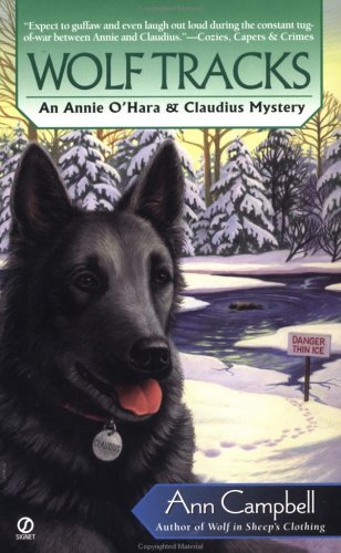 Stock image for Wolf Tracks for sale by Better World Books