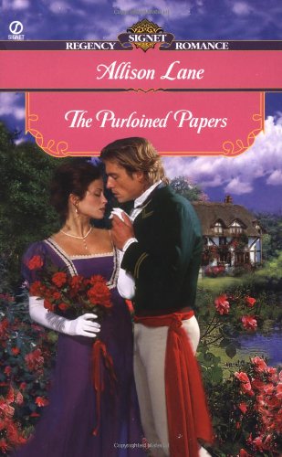 The Purloined Papers (9780451206046) by Lane, Allison