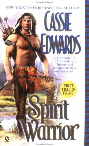 Spirit Warrior (An Indian Romance)