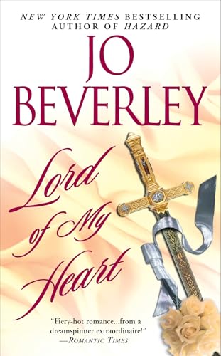 

Lord of my Heart [Mass Market Paperback] Beverley, Jo