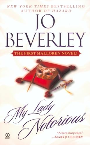 9780451206442: My Lady Notorious (A Mallorean Novel)