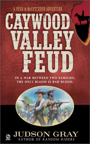 Beispielbild fr Caywood Valley Feud zum Verkauf von Better World Books