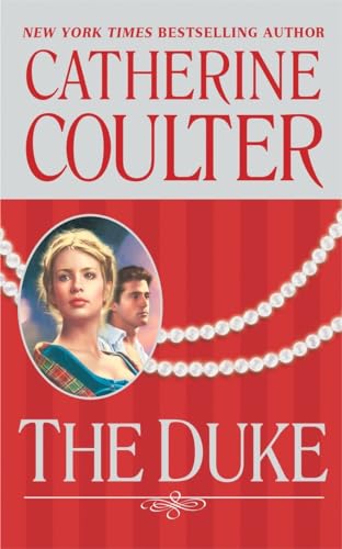Stock image for The Duke (Coulter Historical Romance) for sale by BooksRun