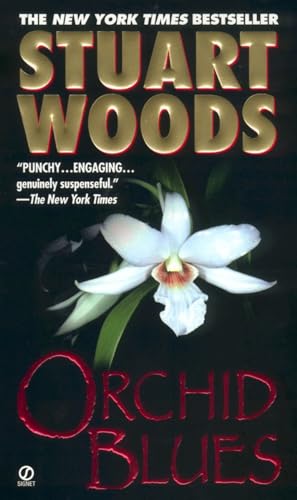 9780451206718: Orchid Blues (Holly Barker)