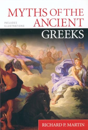 Beispielbild fr Myths of the Ancient Greeks zum Verkauf von ZBK Books