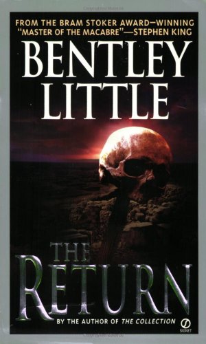 Imagen de archivo de The Return a la venta por Better World Books