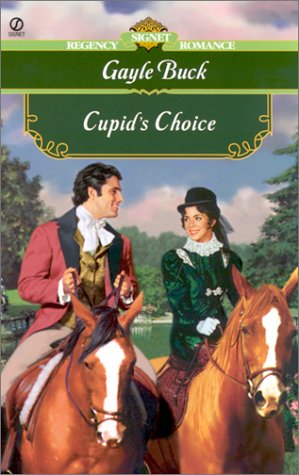 Beispielbild fr Cupid's Choice zum Verkauf von Better World Books