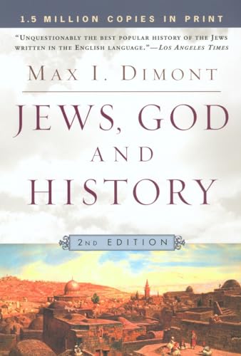 Stock image for Jews, God and History: Second Edition for sale by Gulf Coast Books