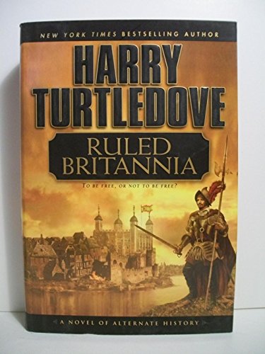 Stock image for Ruled Britannia for sale by rarefirsts