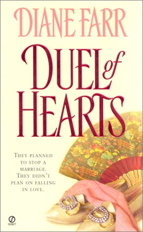 Beispielbild fr Duel of Hearts zum Verkauf von Wonder Book