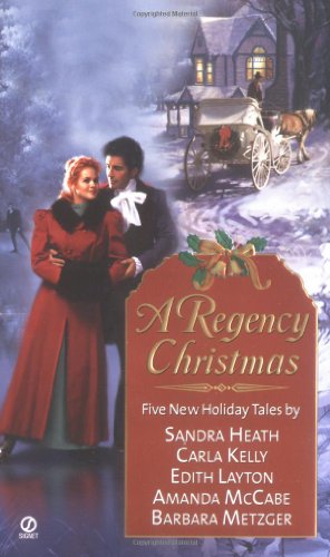 Beispielbild fr A Regency Christmas zum Verkauf von Better World Books