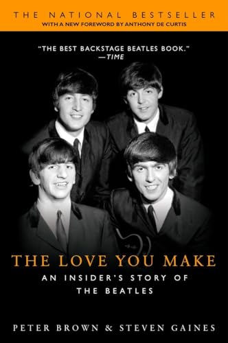 Beispielbild fr The Love You Make: An Insider's Story of the Beatles zum Verkauf von ThriftBooks-Atlanta