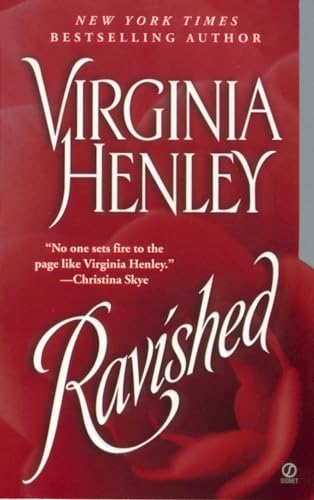 Imagen de archivo de Ravished a la venta por SecondSale