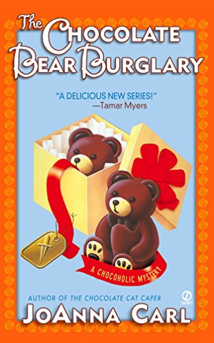 9780451207470: The Chocolate Bear Burglary: 2