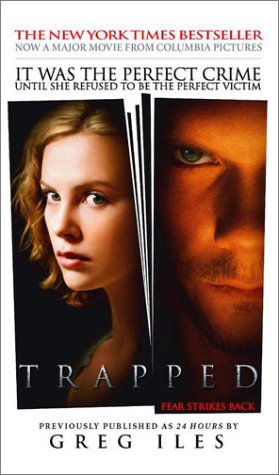 Imagen de archivo de Trapped a la venta por Wonder Book