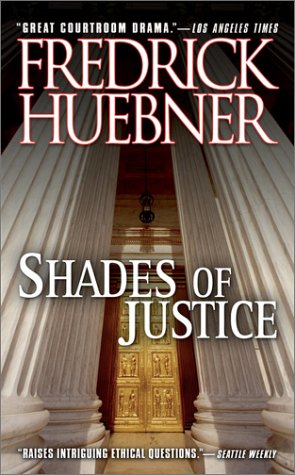 Stock image for Shades of Justice for sale by Once Upon A Time Books