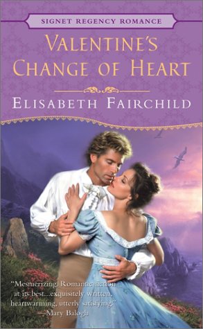 Beispielbild fr Valentine's Change of Heart zum Verkauf von ThriftBooks-Atlanta