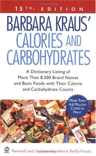 9780451207739: Barbara Kraus' Calories and Carbohydrates: (15th Edition)