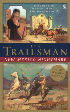 Stock image for New Mexico Nightmare for sale by Better World Books