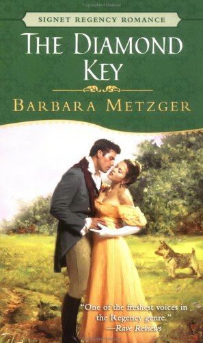 The Diamond Key (9780451208361) by Metzger, Barbara