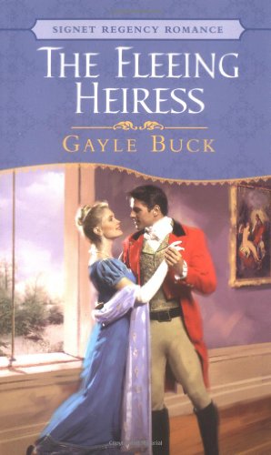 Stock image for The Fleeing Heiress (Signet Regency Romance) for sale by Wonder Book