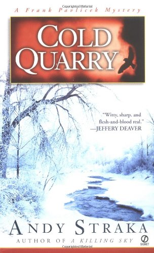 Beispielbild fr Cold Quarry (A Frank Palvicek Mystery) zum Verkauf von HPB-Emerald