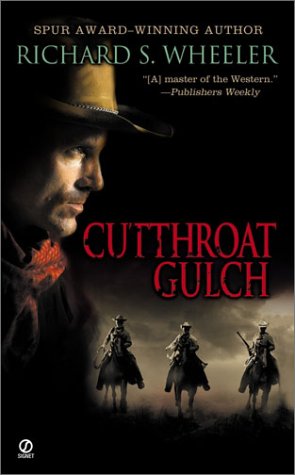 Beispielbild fr Cutthroat Gulch (Signet Western) zum Verkauf von Once Upon A Time Books