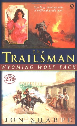 Stock image for Trailsman #259: Wyoming Wolf Pact for sale by medimops