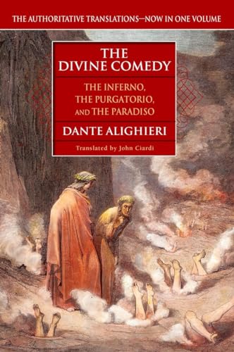 9780451208637: The Divine Comedy: The Inferno, The Purgatorio, and The Paradiso