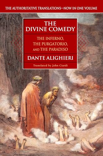 The Divine Comedy (The Inferno, The Purgatorio, and The Paradiso