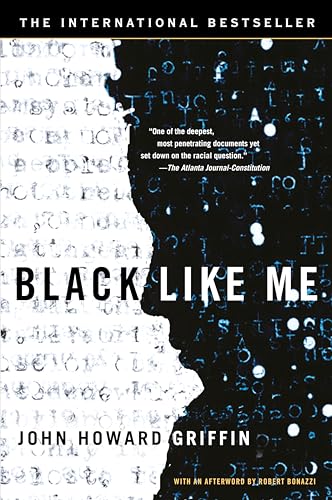 Beispielbild fr Black Like Me zum Verkauf von Wonder Book