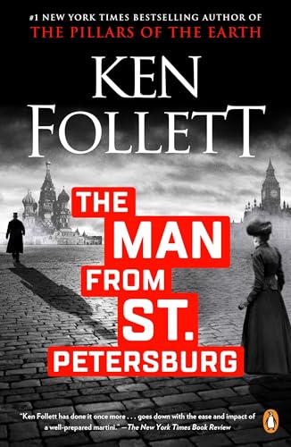 Beispielbild fr The Man from St. Petersburg zum Verkauf von Your Online Bookstore