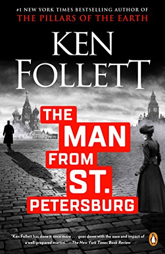 9780451208705: The Man from St. Petersburg