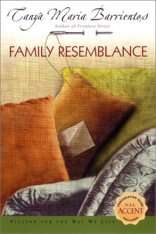 9780451208729: Family Resemblance (Nal Accent Novels)