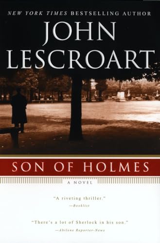 Beispielbild fr Son of Holmes (An Auguste Lupa Novel) zum Verkauf von Jenson Books Inc