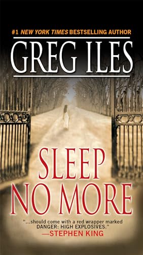 Beispielbild fr Sleep No More: A Suspense Thriller zum Verkauf von Gulf Coast Books