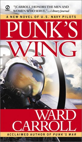 Punk's Wing (A Rick "Punk" Reichert Adventure)