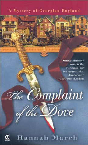 Imagen de archivo de The Complaint of the Dove (Robert Fairfax) a la venta por SecondSale