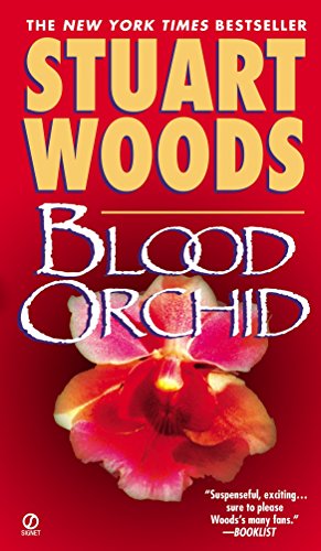 9780451208811: Blood Orchid: 3 (Holly Barker)