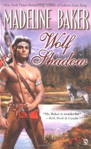 Imagen de archivo de Wolf Shadow (Signet Historical Romance) a la venta por Gulf Coast Books