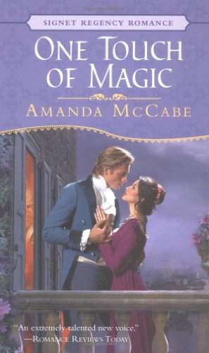 One Touch of Magic (9780451209368) by McCabe, Amanda