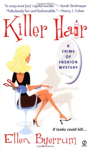 9780451209481: Killer Hair: A Crime of Fashion (Crime of Fashion Mystery)