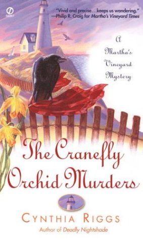 Stock image for The Cranefly Orchid Murders for sale by Gulf Coast Books