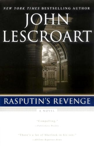 Beispielbild fr Rasputin's Revenge (An Auguste Lupa Novel) zum Verkauf von Wonder Book