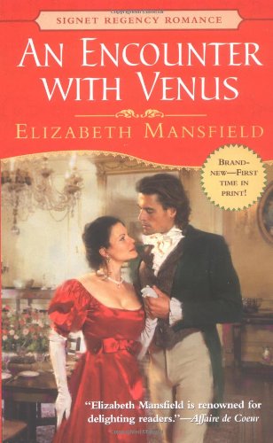 Beispielbild fr AN Encounter With Venus (Signet Regency Romance) zum Verkauf von Goodwill Books