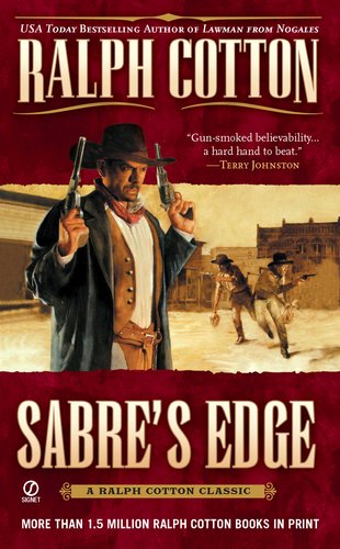 Sabre's Edge (9780451210036) by Cotton, Ralph