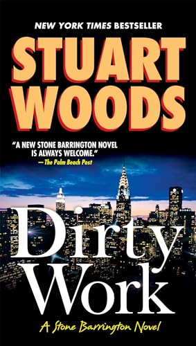 Beispielbild fr Dirty Work (A Stone Barrington Novel) zum Verkauf von Orion Tech