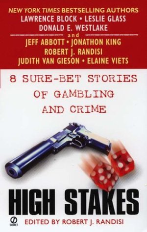 9780451210180: High Stakes: 8 Sure-Bet Stories Of Gambling And Crime